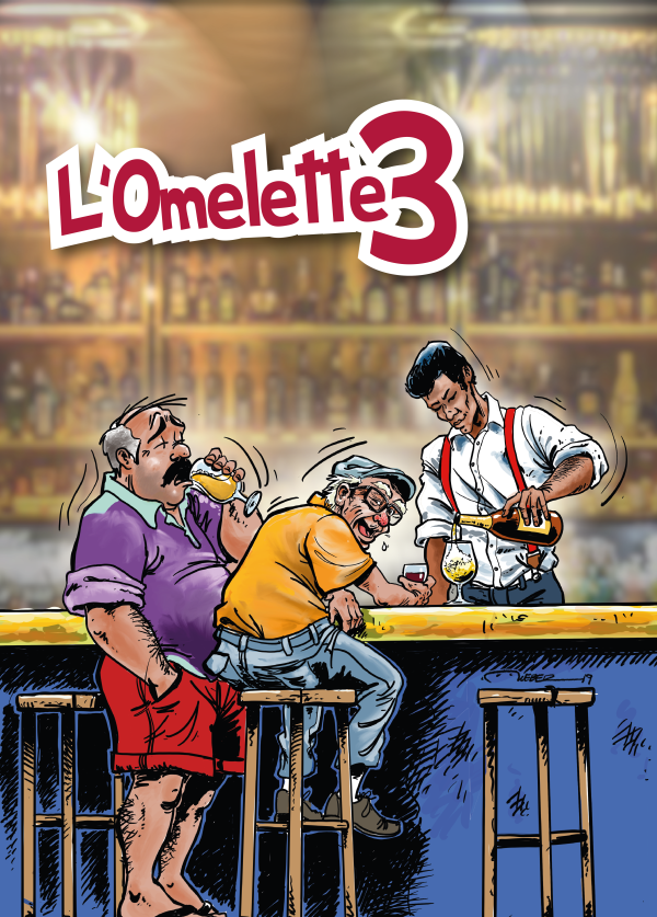 L'omelette 3