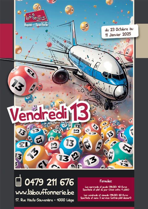 Vendredi 13